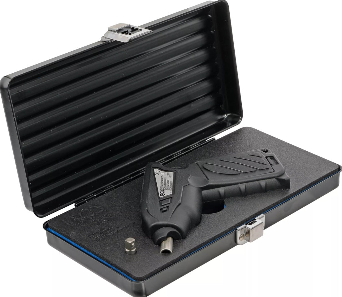 DIGITAL TORQUE WRENCH | 6.3 MM (1/4") | 1 - 10 NM (956)