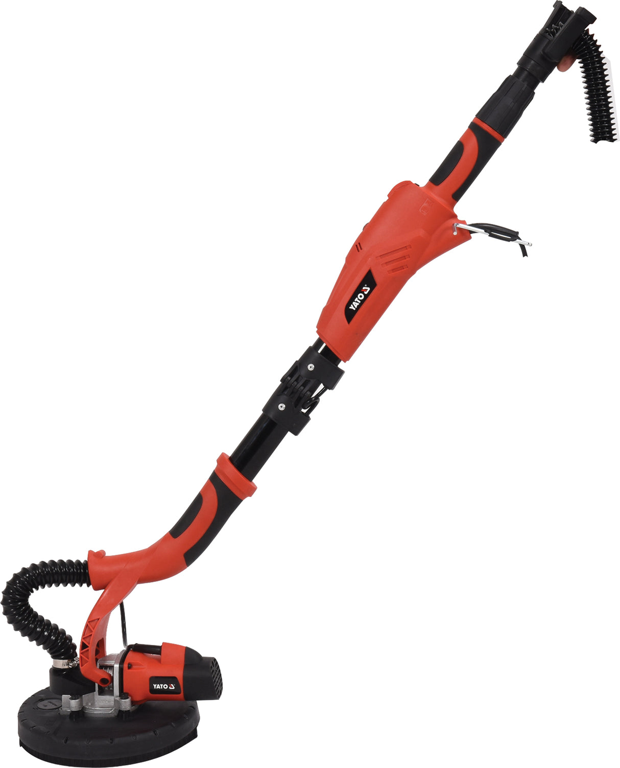DRYWALL SANDER 710W WITH EXTENSION (YT-82350)