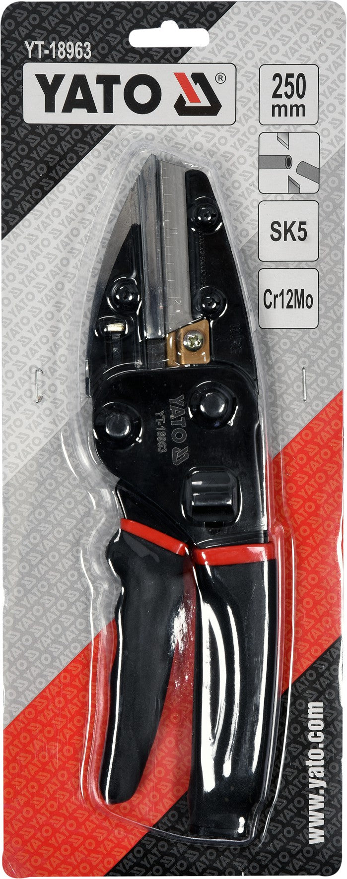 HD MULTIFUNCTION SCISSORS (YT-18963)