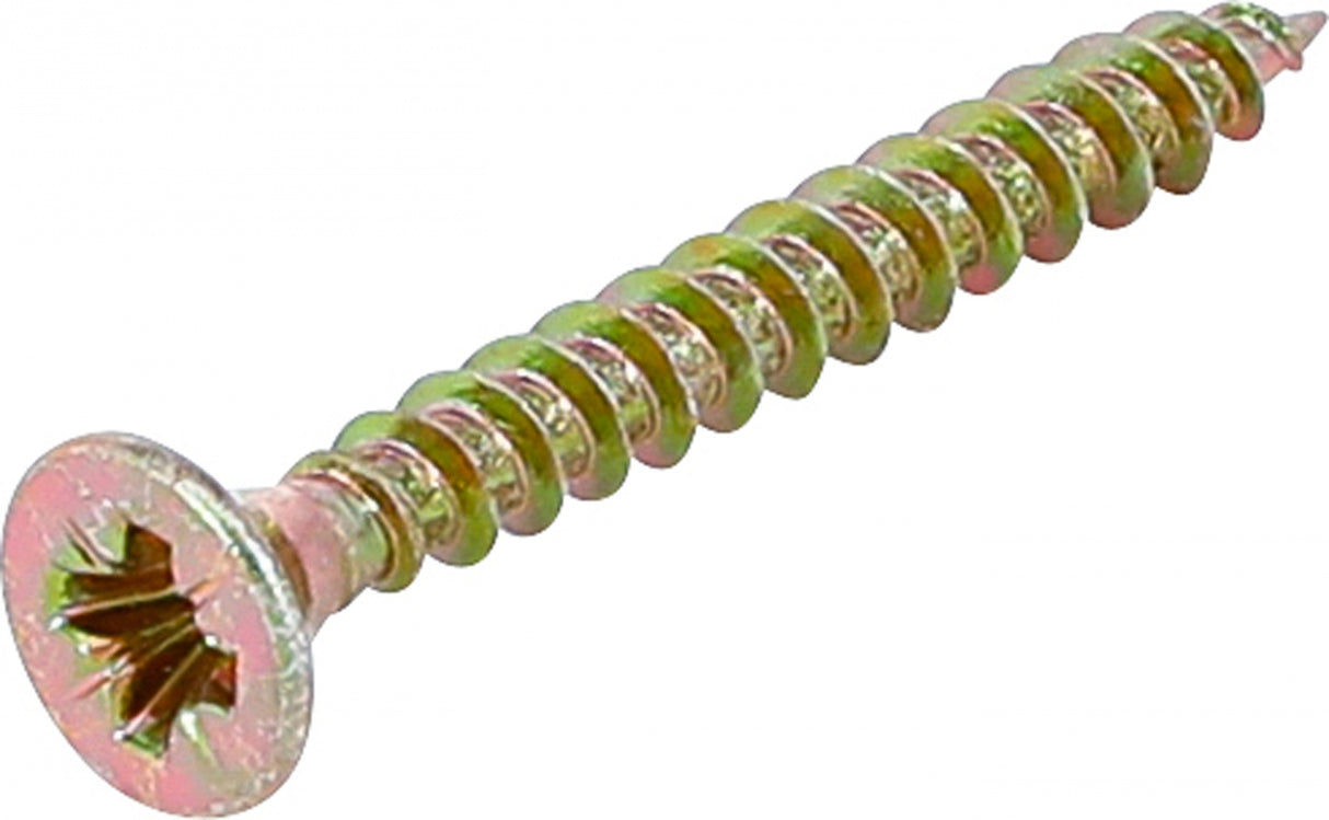 MULTI-PURPOSE SCREWS | CROSS SLOT PZ2 | 3.5 X 30 MM | 200 PCS. (88041)