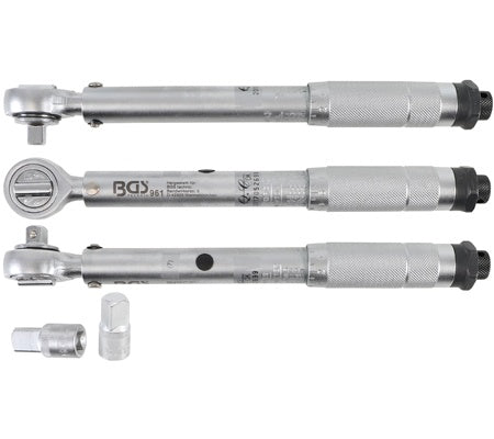 TORQUE WRENCH | 10 MM (3/8") | 20 - 110 NM (961)