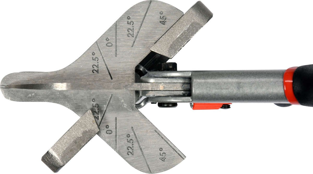 MULTI-FUNCTION SLOT ANGLE SCISSORS (YT-18960)