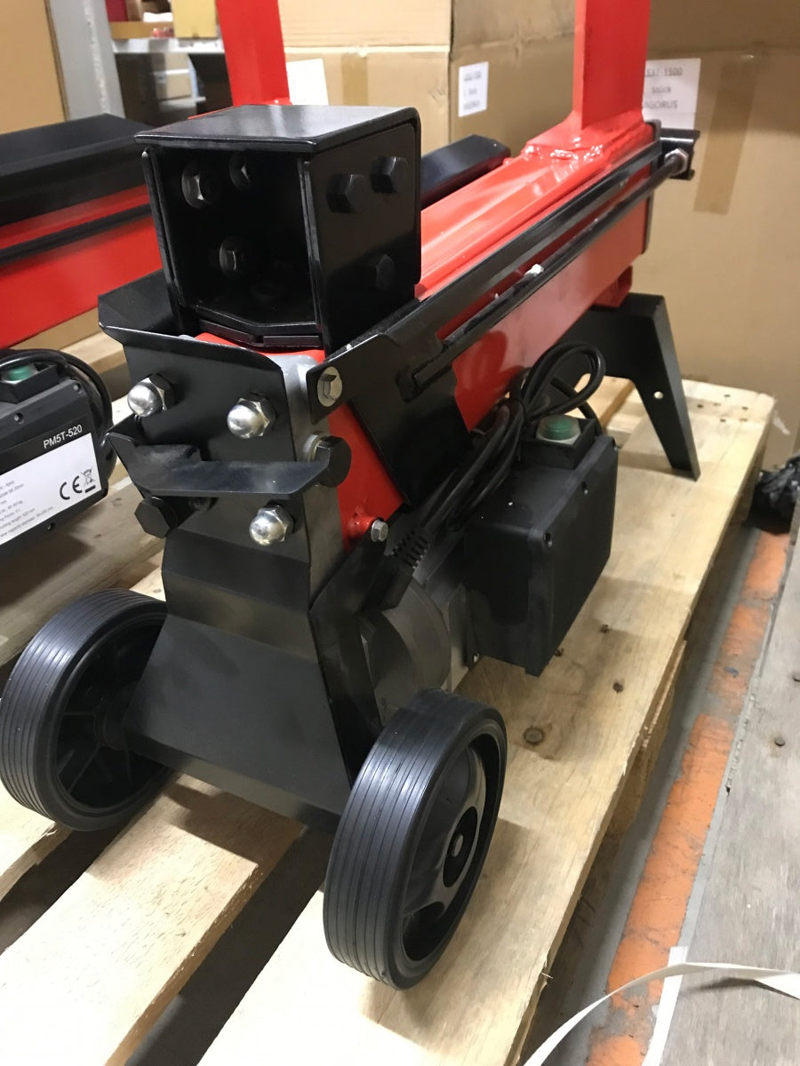 ELECTRIC LOG SPLITTER | 1500W | 5 TON (LS37-1500)