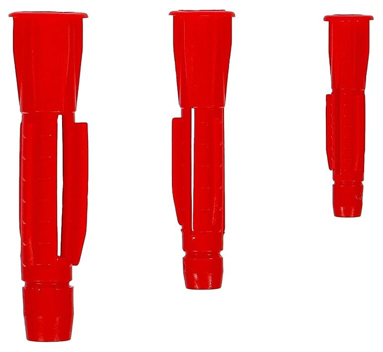 WALL PLUG SET | 6 - 10 MM | 85 PCS (88086)