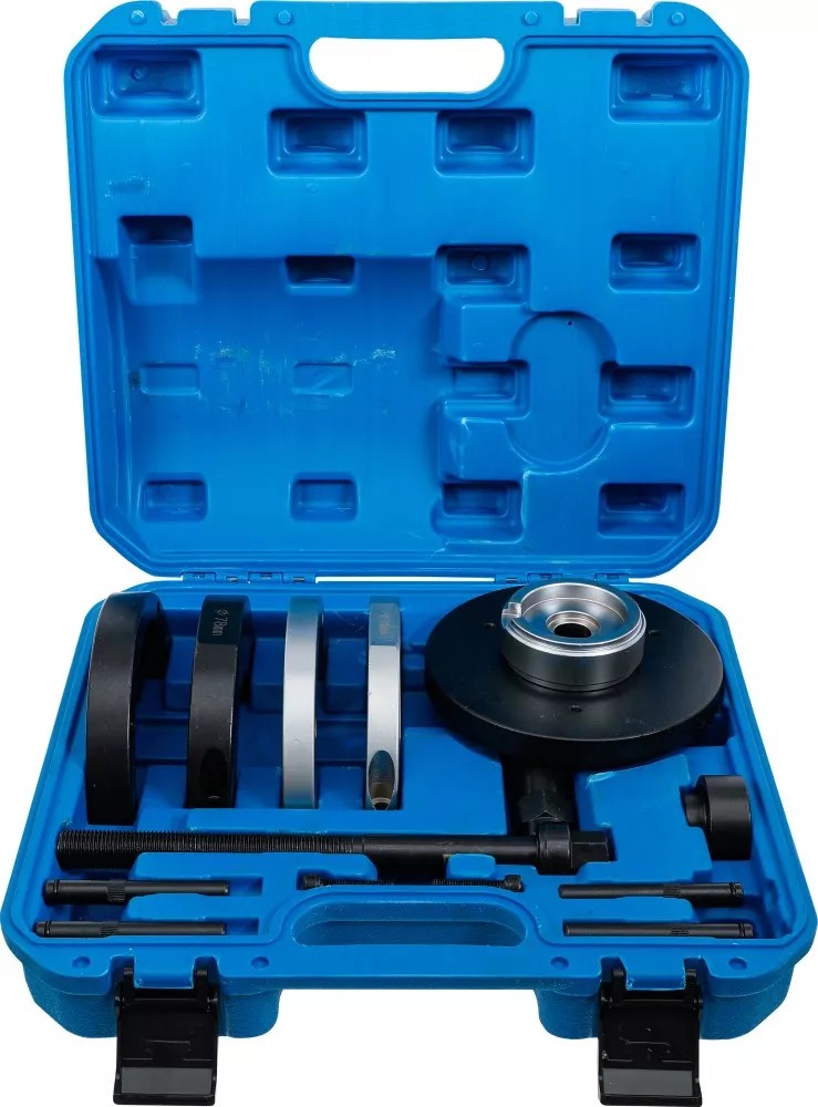 WHEEL HUB PULLER TOOL SET | FOR FORD, VOLVO, MAZDA | Ø 78 MM (8708)