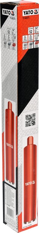 DIAMOND CORE DRILL BIT 52MM (YT-60373)