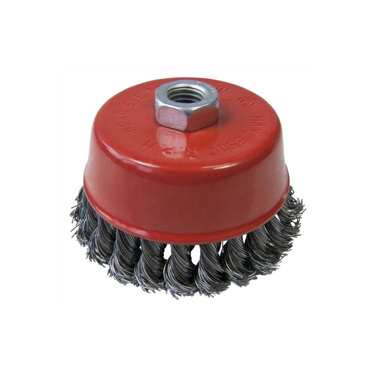 TWISTED WIRE CUP BRUSH | 100 MM | M14 (ES740100)