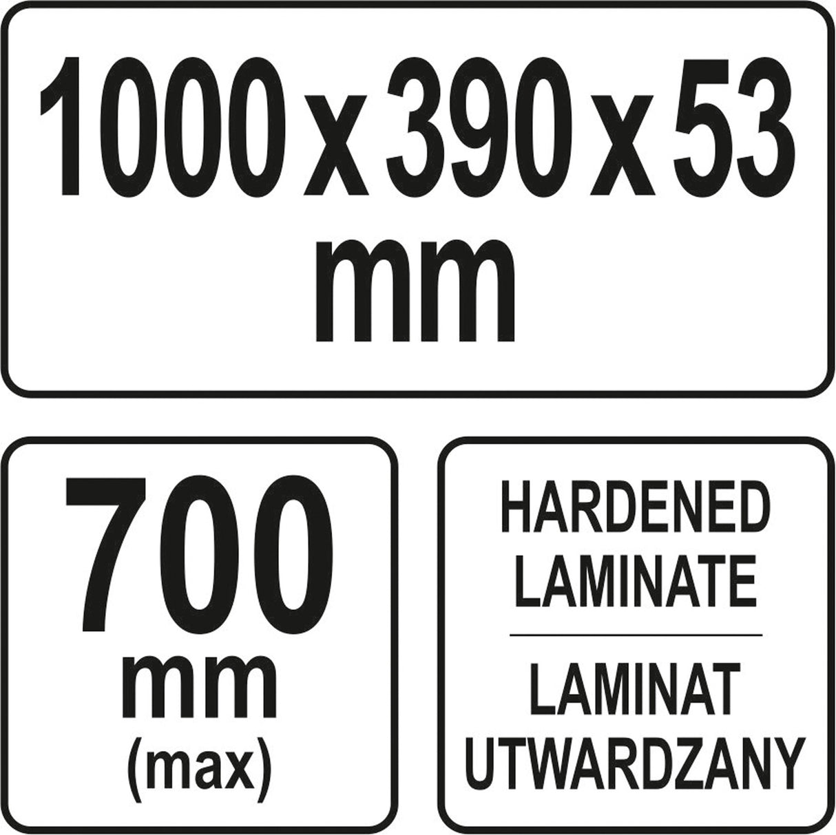 KITCHEN WORKTOP JIG (YT-70890)