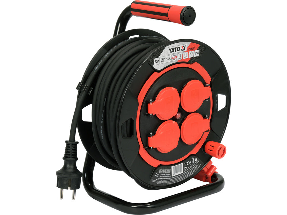 CABLE REEL 20M (YT-81052)
