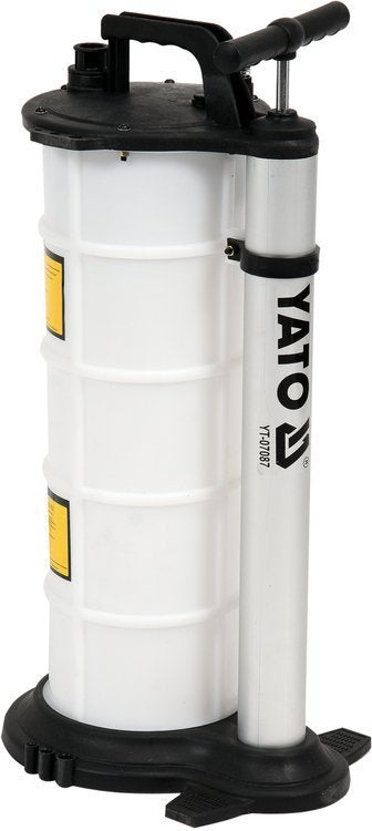 MANUAL VACUM PUMP 9L (YT-07087)