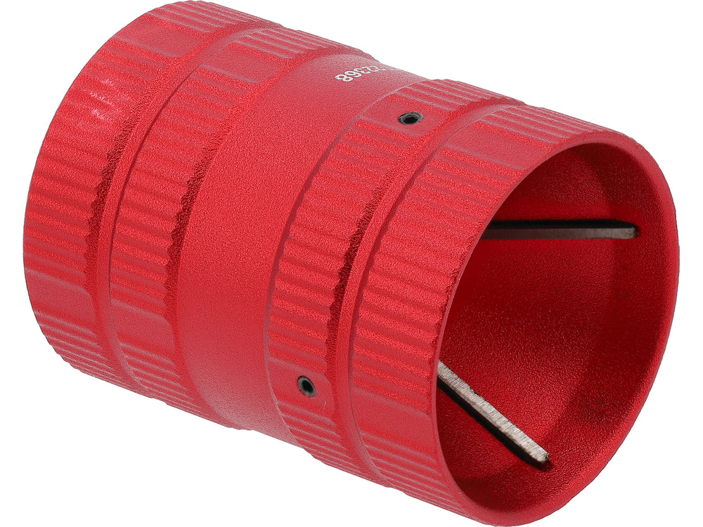 PIPE DEBURRER 6-38MM WITH CEMENTED CARBIDE BLADES (YT-22368)