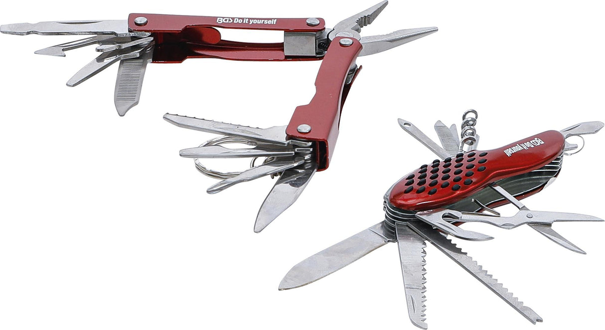 MULTI-FUNCTION TOOL SET | STAINLESS STEEL | 2 PCS. (50632)
