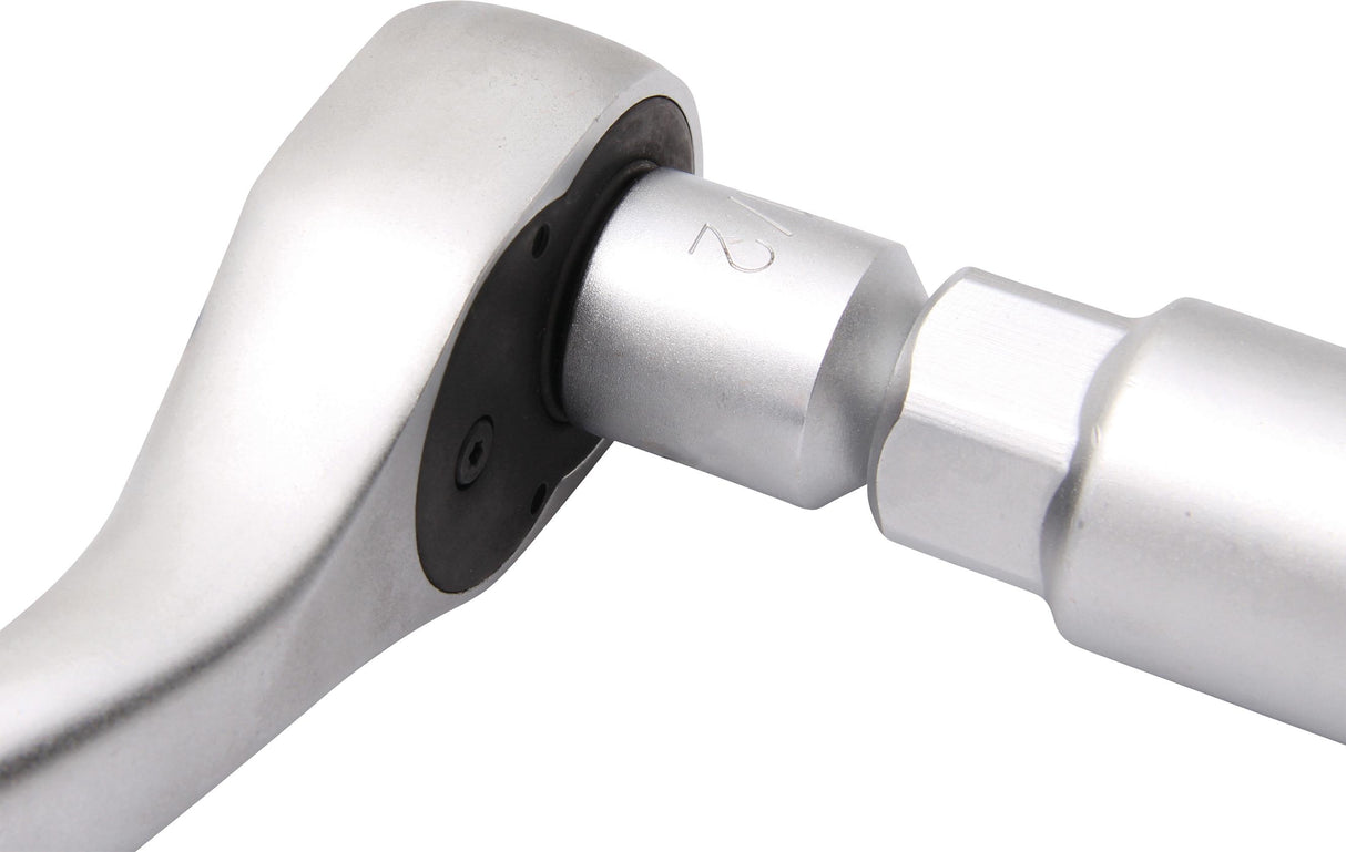 MULTI SOCKET WITH ADAPTOR SET | 10 MM (3/8") DRIVE | 9 - 21 MM | 3 PCS. (92533)