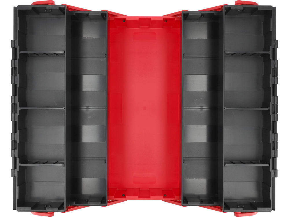 FIVE CANTILIEVER FOLDABLE TOOL BOX (YT-08978)