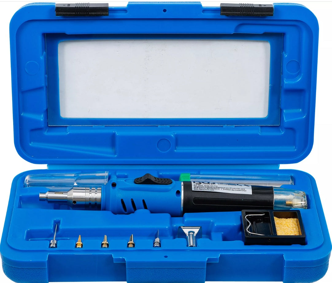 GAS SOLDERING TORCH SET (9942)