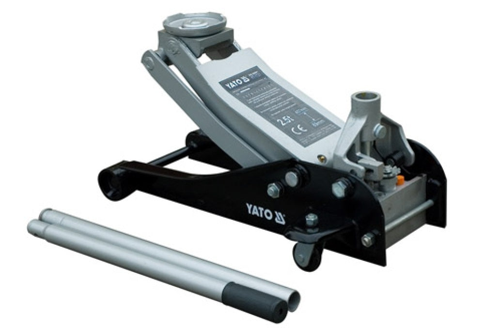 LOW PROFILE FLOOR JACK 2.5T (YT-1721)