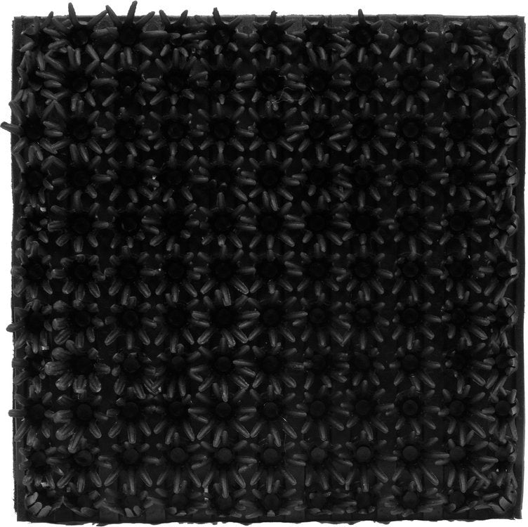 BRUSH FOR PLASTER SCRATCHING / SMOOTHING | 135 X 135 MM (YT-51972)