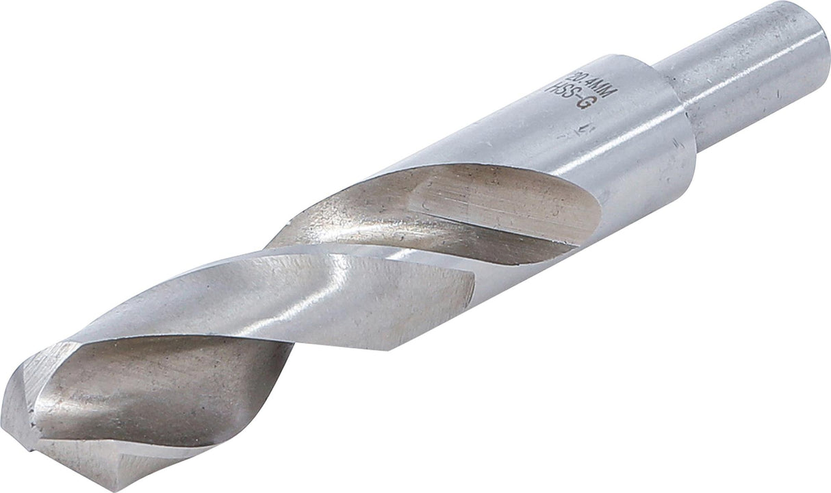 HSS TWIST DRILL | CORE HOLE SIZE 20.4 MM | FOR BGS 9434 (99434-1)