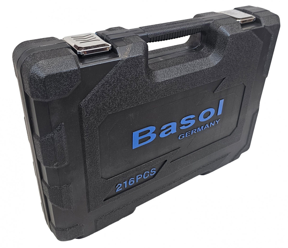 TOOL SET | 6.3 MM (1/4") / 10 MM (3/8") / 12.5 MM (1/2") | 216 PCS. (BS121216)