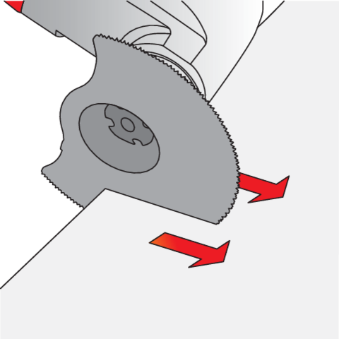 MULTI-FUNCTIONAL VIBRATING TOOL | 400 W (YT-82221)