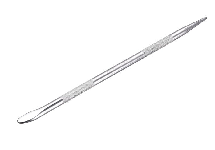 PRY BAR / CROWBAR | WITH ROUNDED ENDS | CHROMED | 40CR ∅17 X 500 MM (RC500)