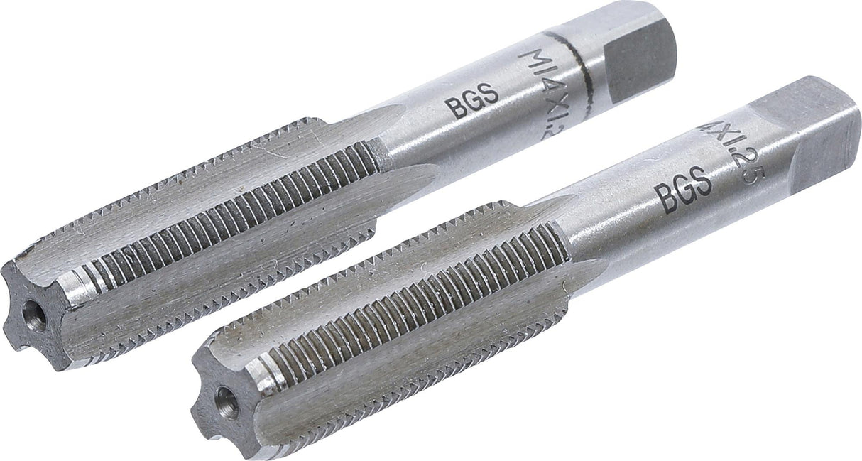 TAPS | FIRST AND FINAL THREAD | M14X1.25 | 2 PCS. (M14X1.25-B)