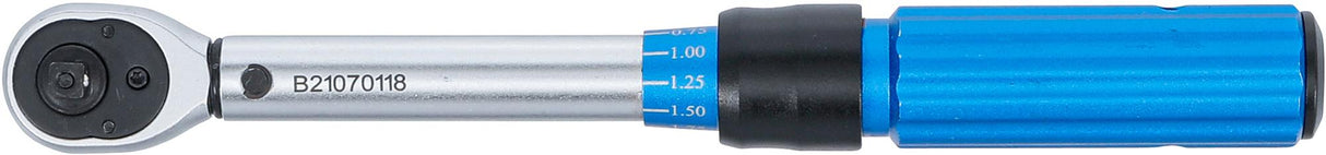 TORQUE WRENCH | 6.3 MM (1/4") | 5 - 25 NM (2825)