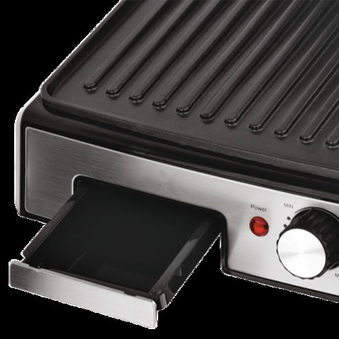 CONTACT GRILL 2000W, 29X24CM (67457)