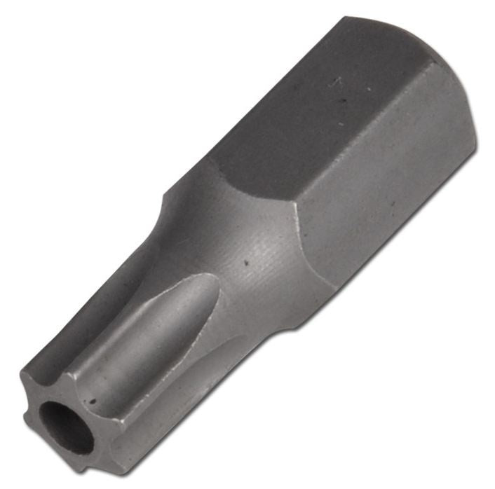 BIT AND SOCKET SET | E-TYPE / T-STAR (FOR TORX) | 30 PCS. (5025)