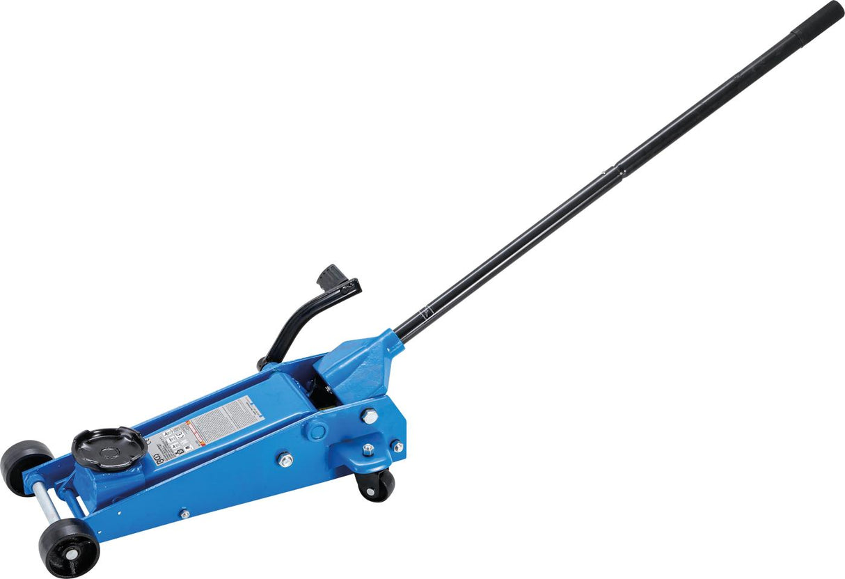FLOOR JACK | HYDRAULIC | 3 T | WITH QUICK LIFT PEDAL (9251)