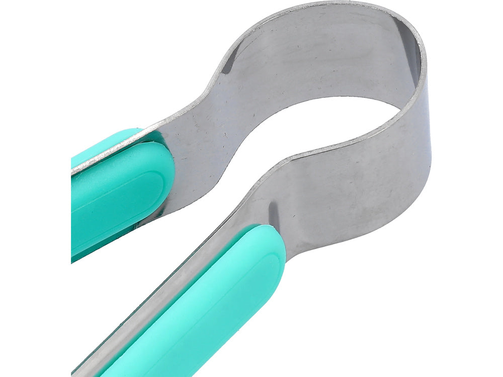 FOOD TONG FOR AIR FRYERS, TURQUOISE (67589)