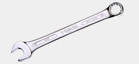 COMBINATION WRENCH 6 MM, CR-V, BAUM (B3006)