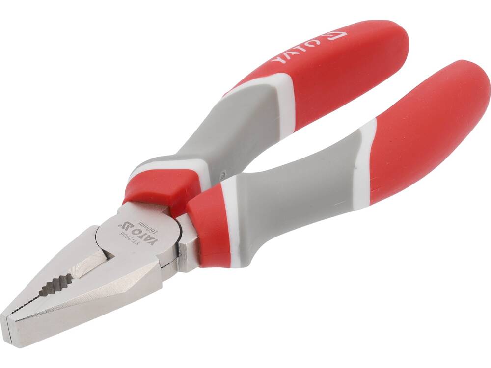 COMBINATION PLIERS 160MM (YT-2006)