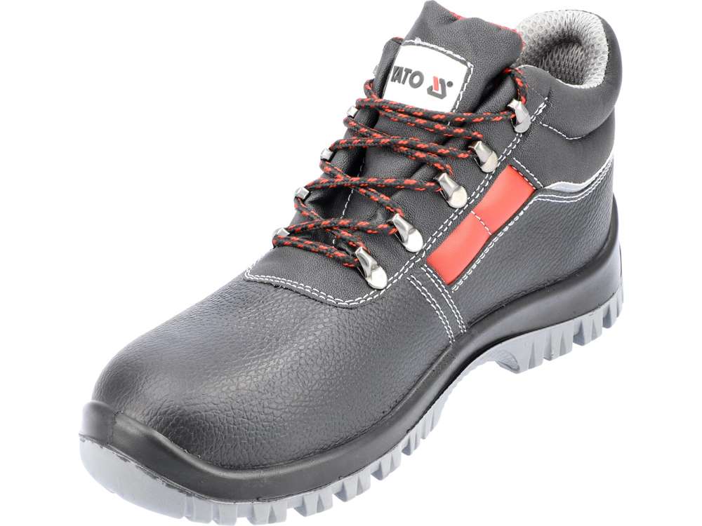 WORK BOOTS WITH HIGH TOPS | SIZE 46 (YT-80801)