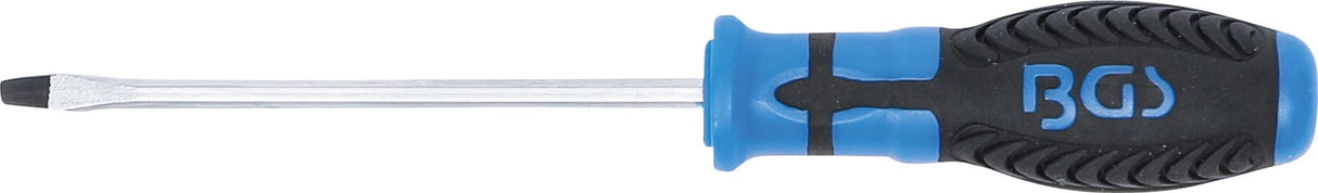 SCREWDRIVER | WITH EXTERNAL HEXAGON | SLOT SL 3.2 MM | BLADE LENGTH 75 MM (7916)