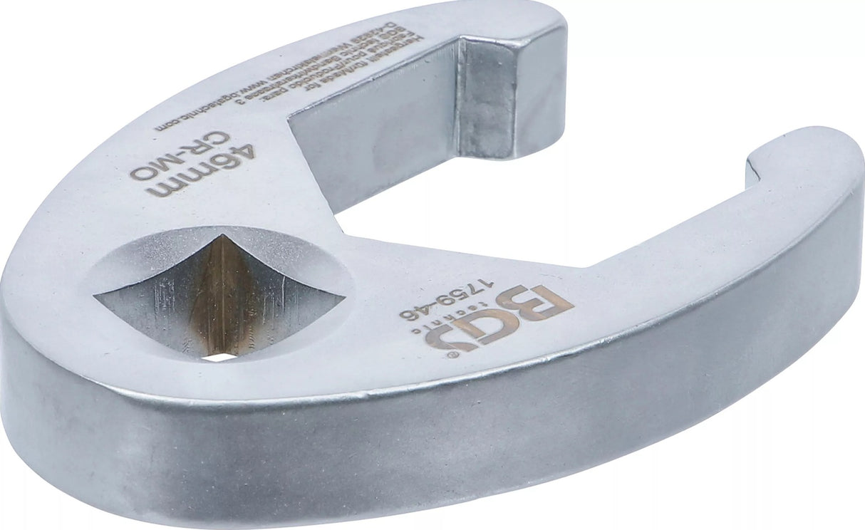 CROWFOOT SPANNER | 20 MM (3/4") DRIVE | 46 MM (1759-46)