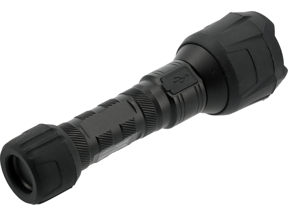 RECHARGEABLE FLASHLIGHT 1000LM (YT-085614)