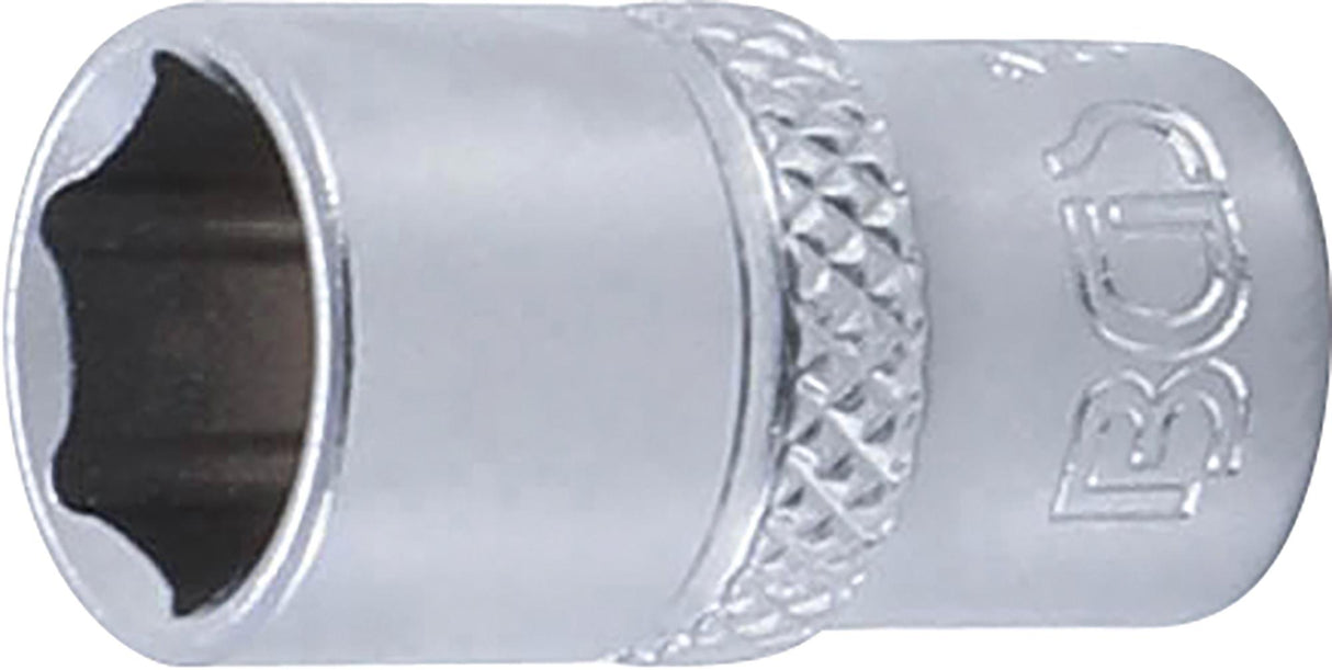 SOCKET, HEXAGON | 6.3 MM (1/4") DRIVE | 10 MM (2482)
