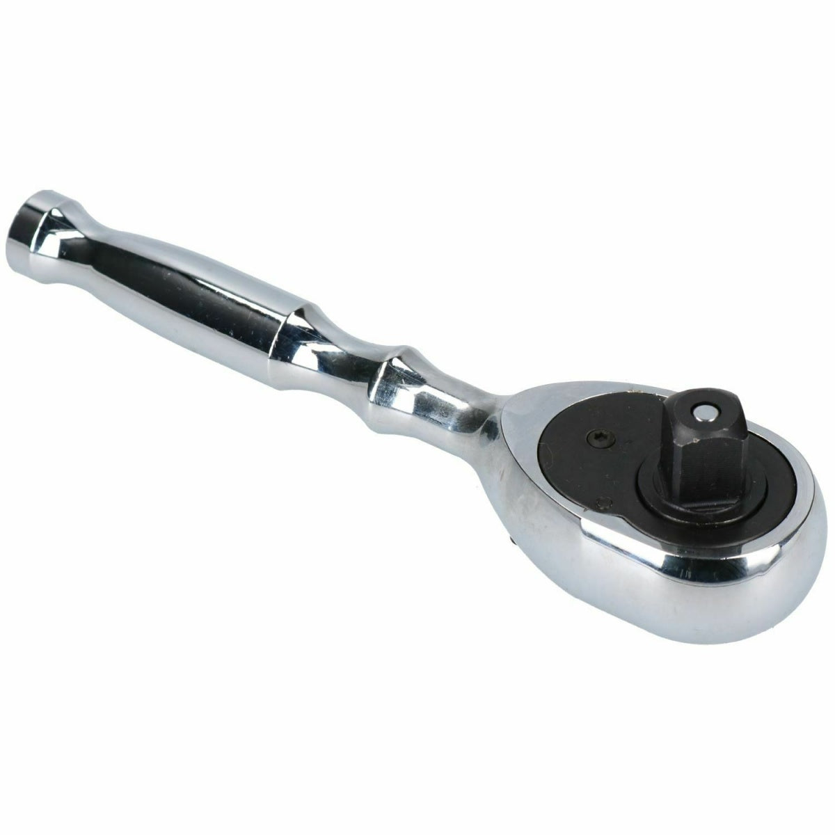 RATCHET FOR SOCKETS | FINE TEETH | POLISHED | 12.5 MM (1/2") (PA8012)
