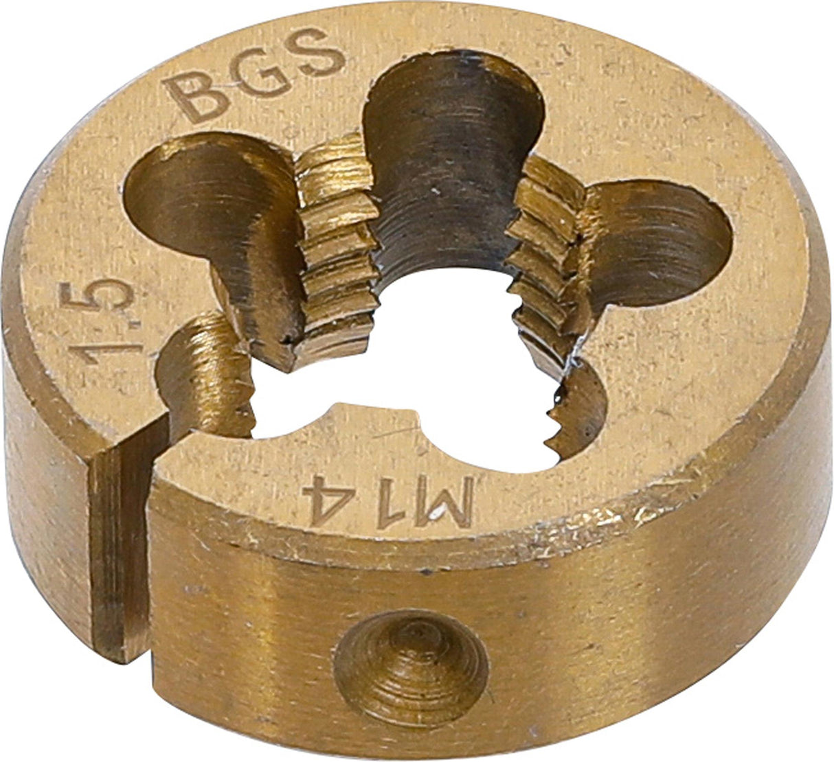 THREADING DIE | M14 X 1.5 X 30 MM (71039-3)