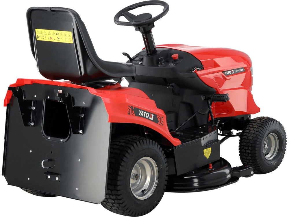 TRACTOR, GASOLINE MOWER (YT-85551)