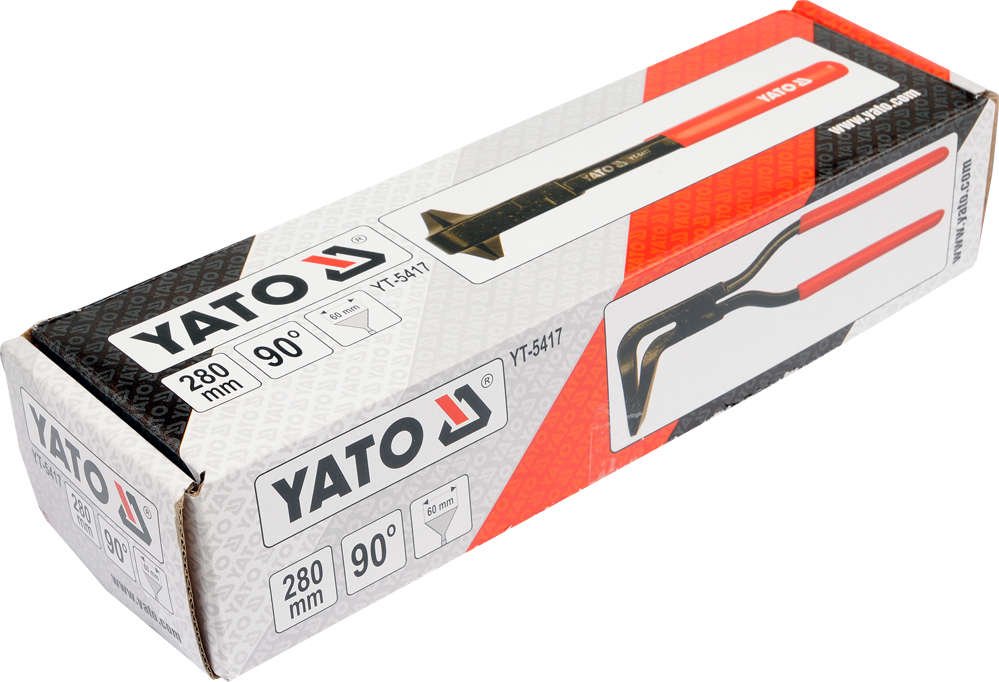 EDGING PLIERS 280MM 90° CUT (YT-5417)