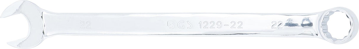 COMBINATION SPANNER | EXTRA LONG | 22 MM (1229-22)