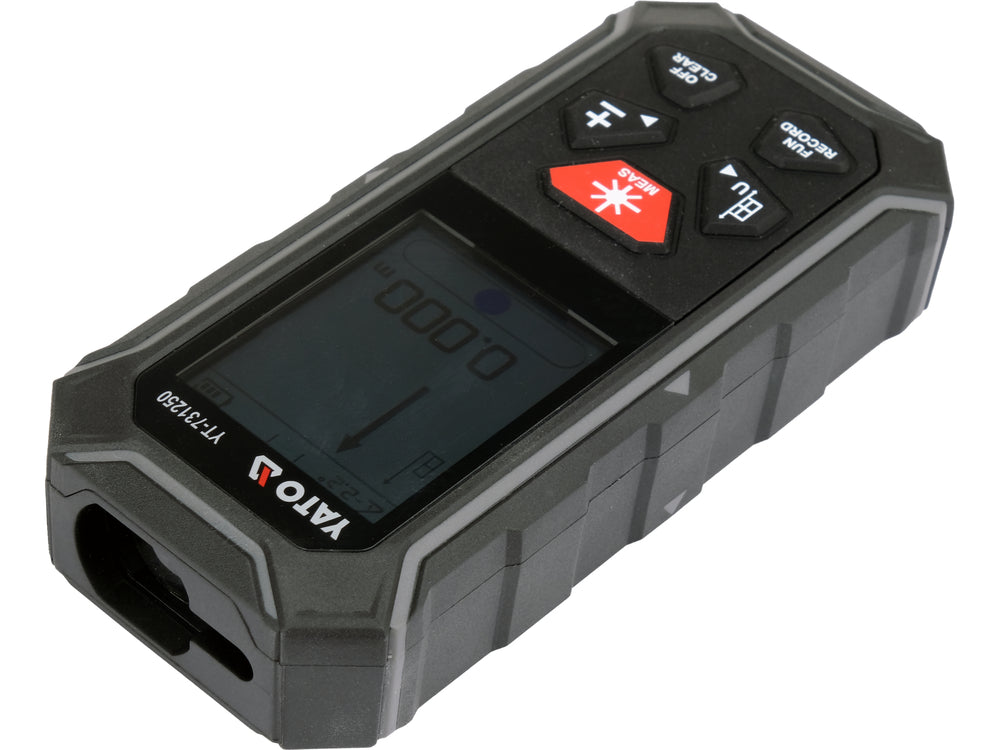 BI-DIRECTION LASER DISTANCE METER 2X100M (YT-731250)