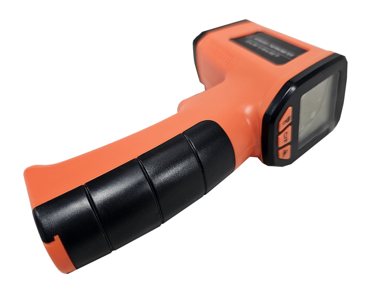 DIGITAL LASER THERMOMETER / PYROMETER | LCD DISPLAY | -50C+500C (TG1901)