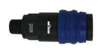 QUICK COUPLING FOR HOSE 1/4" SOCKET (EXTERNAL THREAD) (O-20SM)