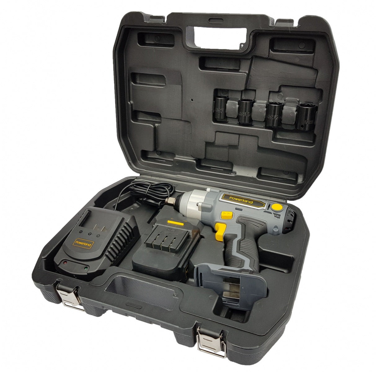 CORDLESS IMPACT WRENCH | LI-ION | 3.00 MAH | 420 NM | 18 V (2020S)