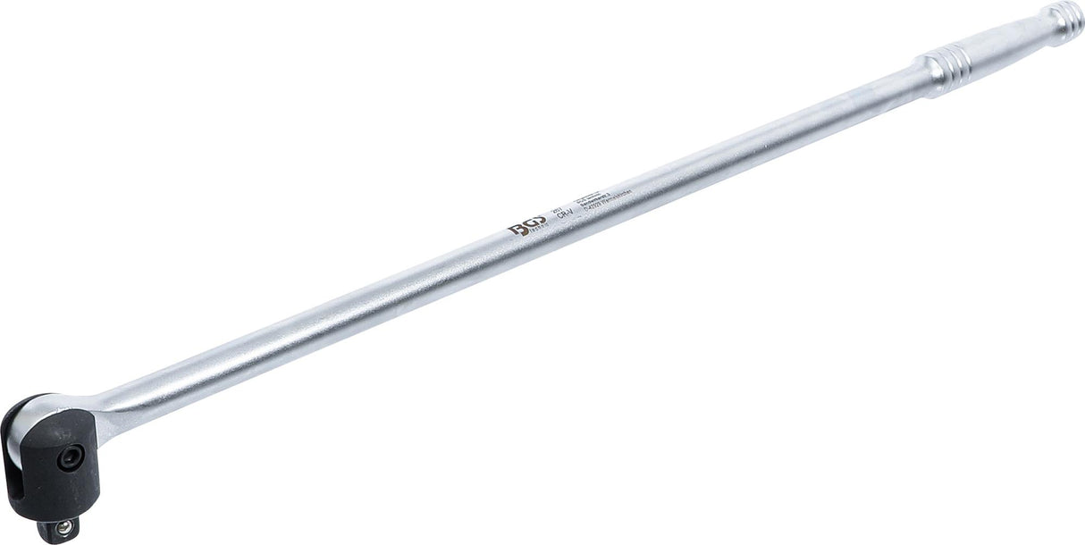 FLEXIBLE HANDLE | EXTERNAL SQUARE 12.5 MM (1/2") | 610 MM (267)