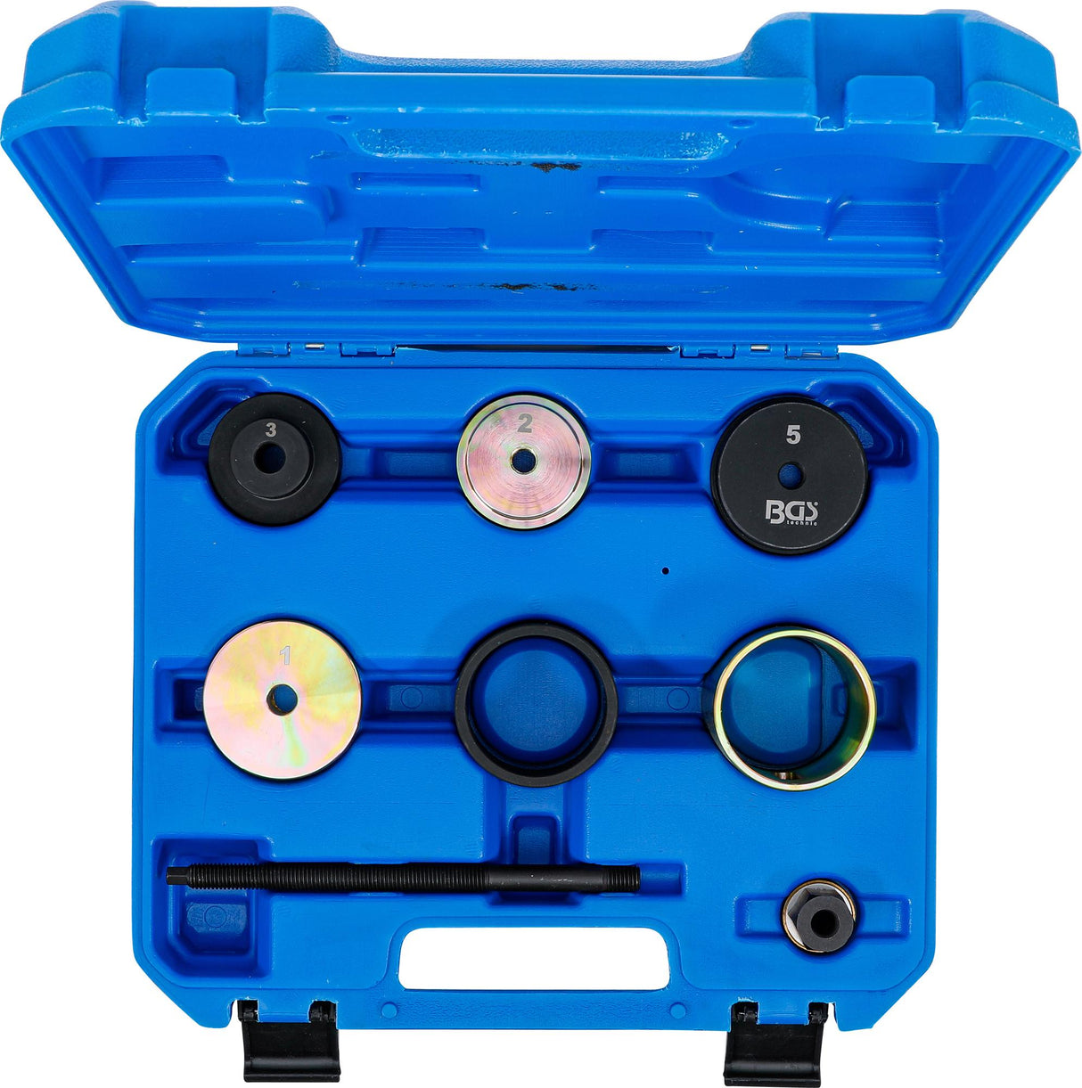 DIFFERENTIAL BUSH TOOL SET | FOR BMW 5, 6, 7 (F01, F02, F04, F06, F07, F10-F13, F18) (74269)