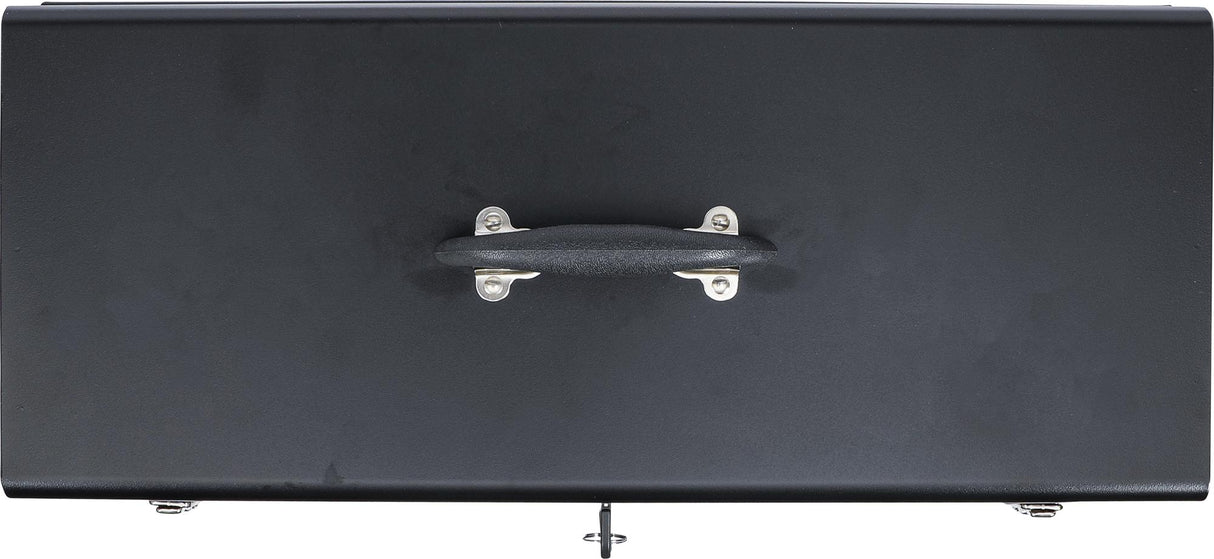 METAL TOOL CASE, EMPTY | 3 DRAWERS (3312)
